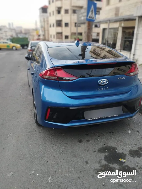 هونداي ايونك 2017