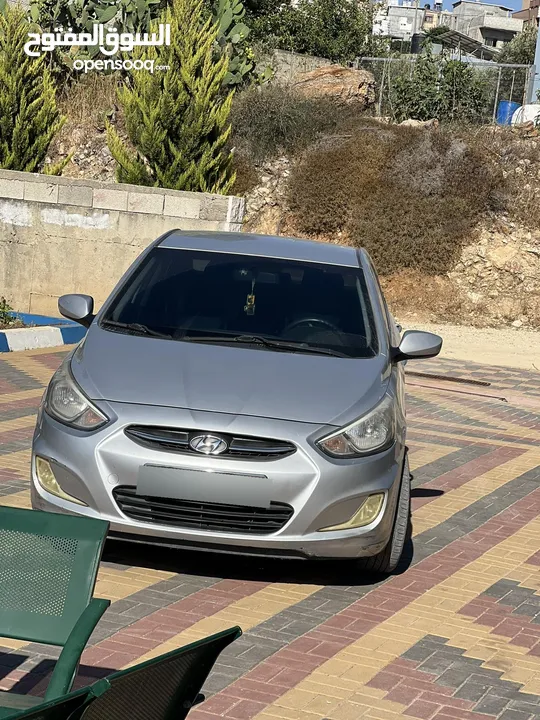 هيونداي اكسنت