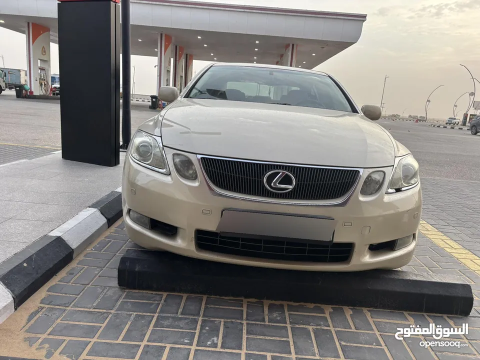 LEXUS GS 300