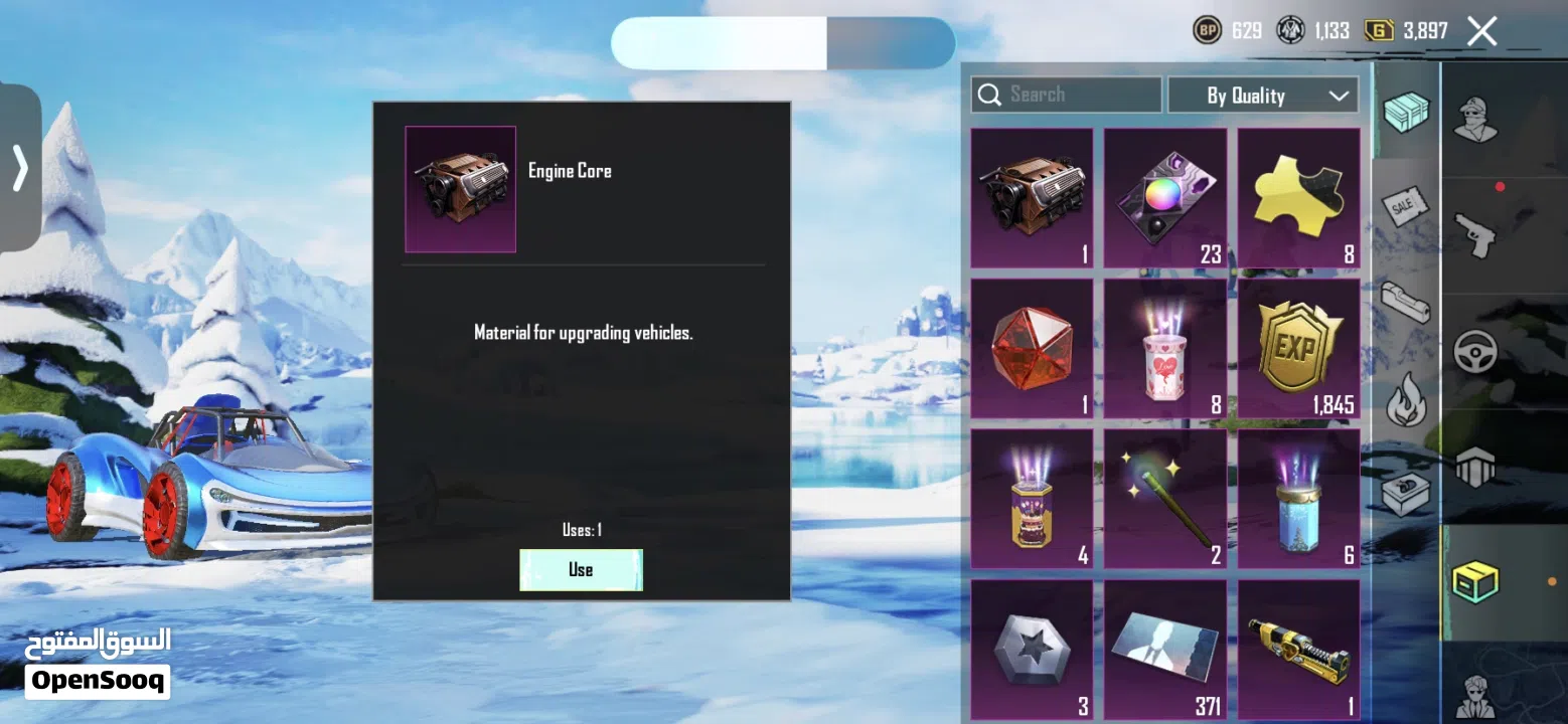 Pubg account 10BD 51 collection