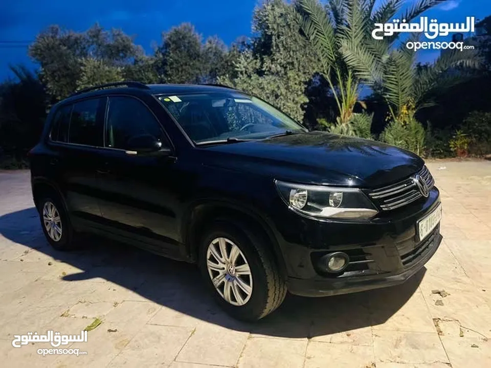 تيجوان2012