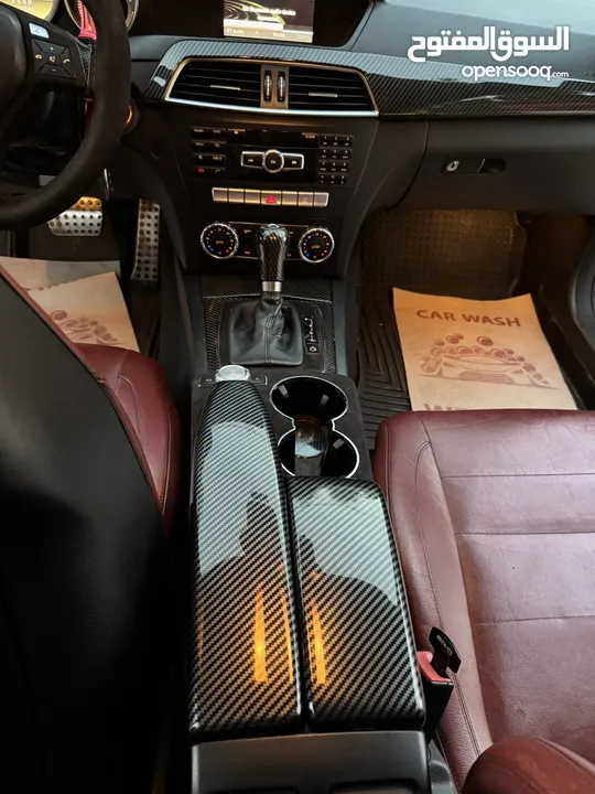 mercedes benz c250 coupe amg kit