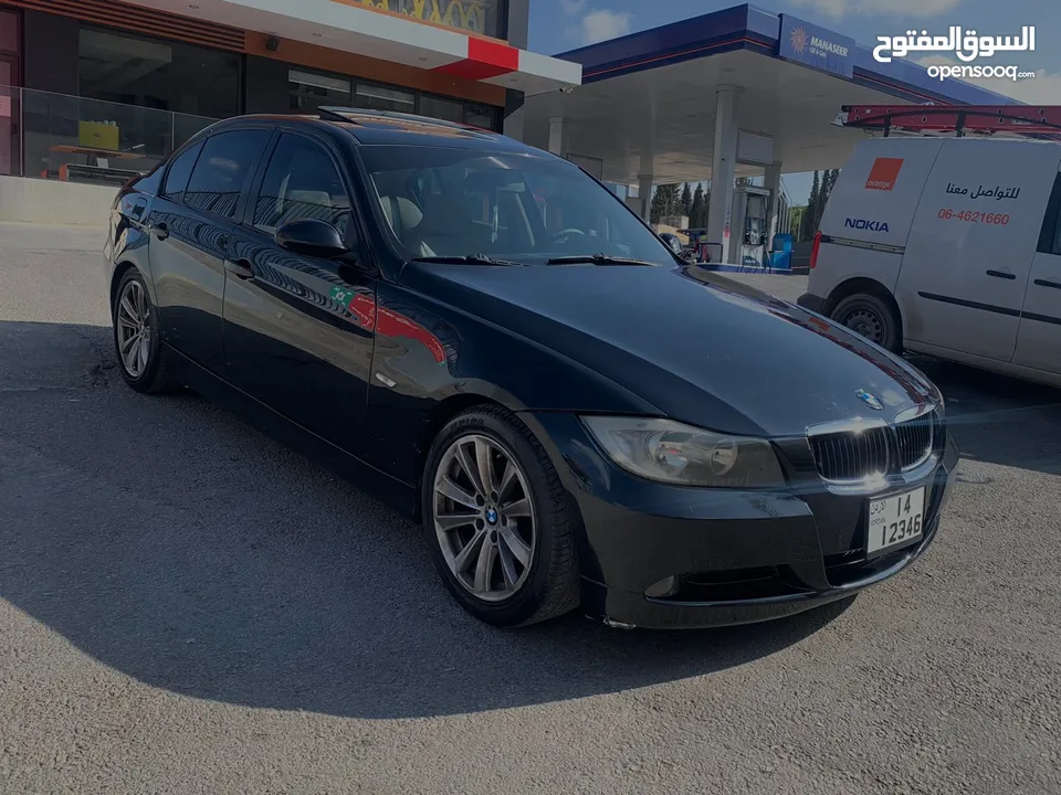 BMW 320i e90 بي ام دبليو