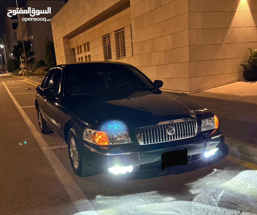 فورد ميركوري قراند ماركيز ( اصلية غير محولة )