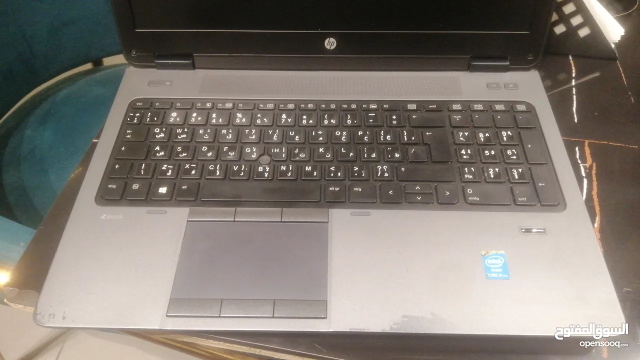 Hp Zbook g