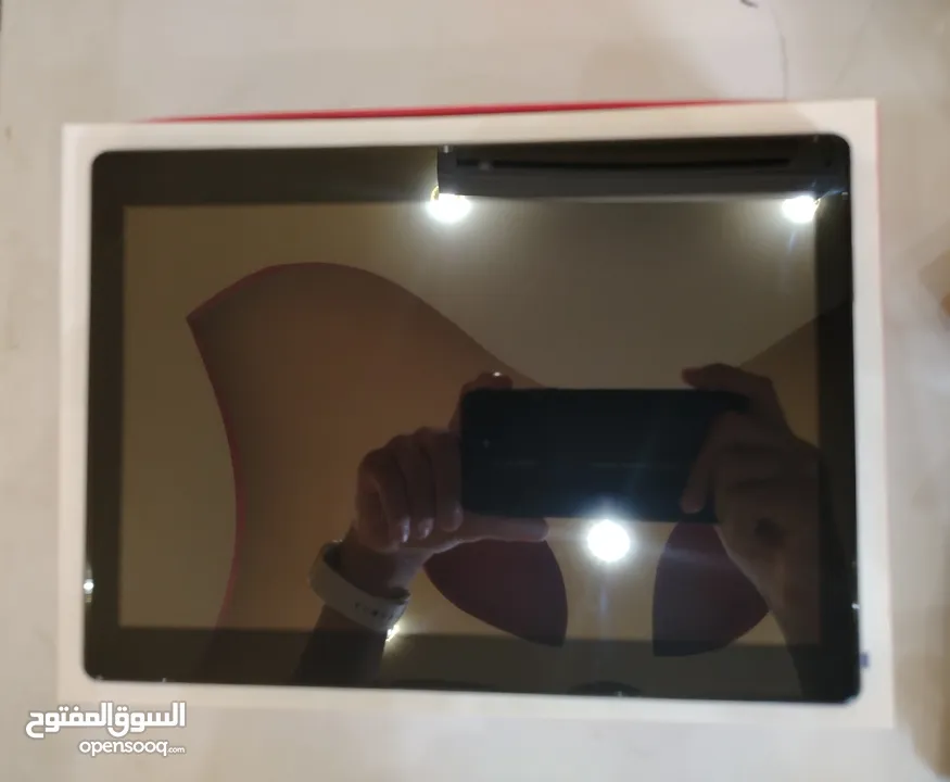 تابلت أكسيد بحاله ممتازه استعمال خفيف