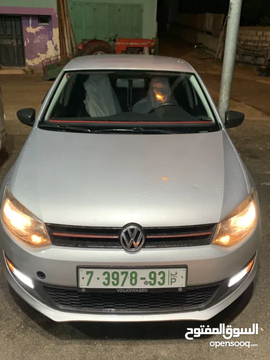 2014polo مديل