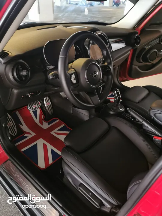 ميني كوبر آس 2023 للبيع Mini cooper S for sale