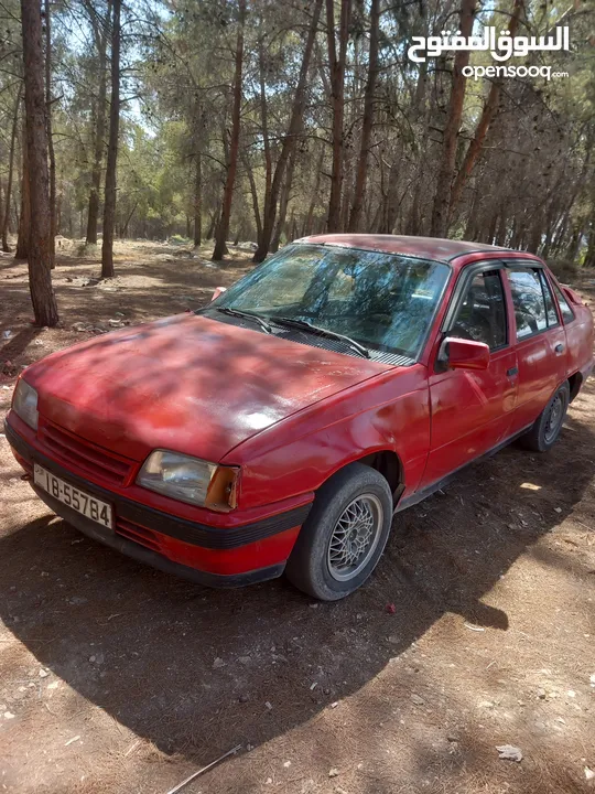 أوبل كاديت 1987 للبيع