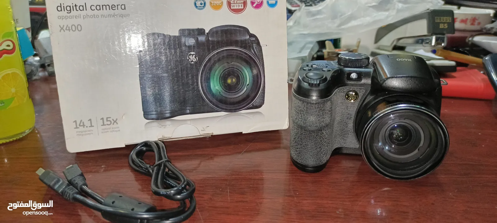 كاميرا نوع GE موديل X500 للبيع