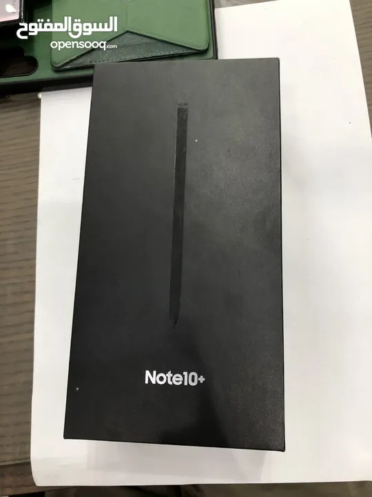 Samsung NOTE 10 PLUS