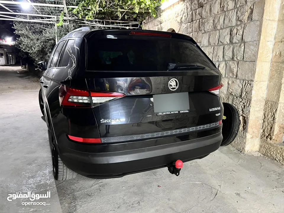 سكودا كودياك