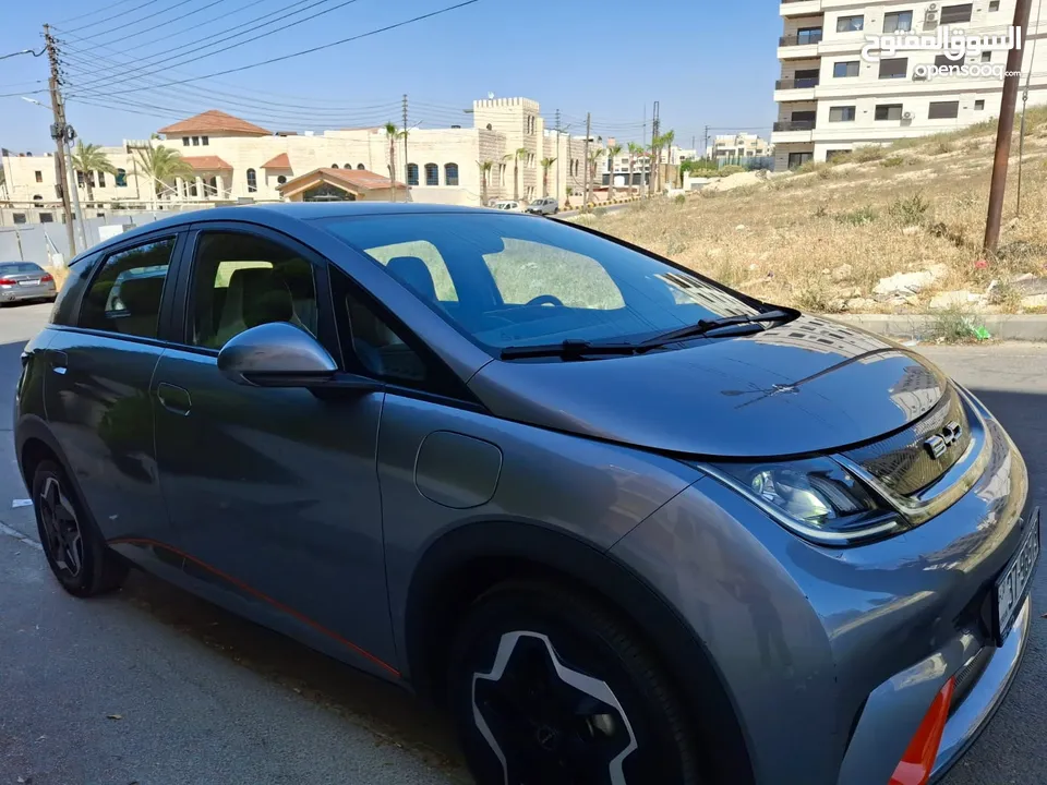 BYD dolphin 2023
