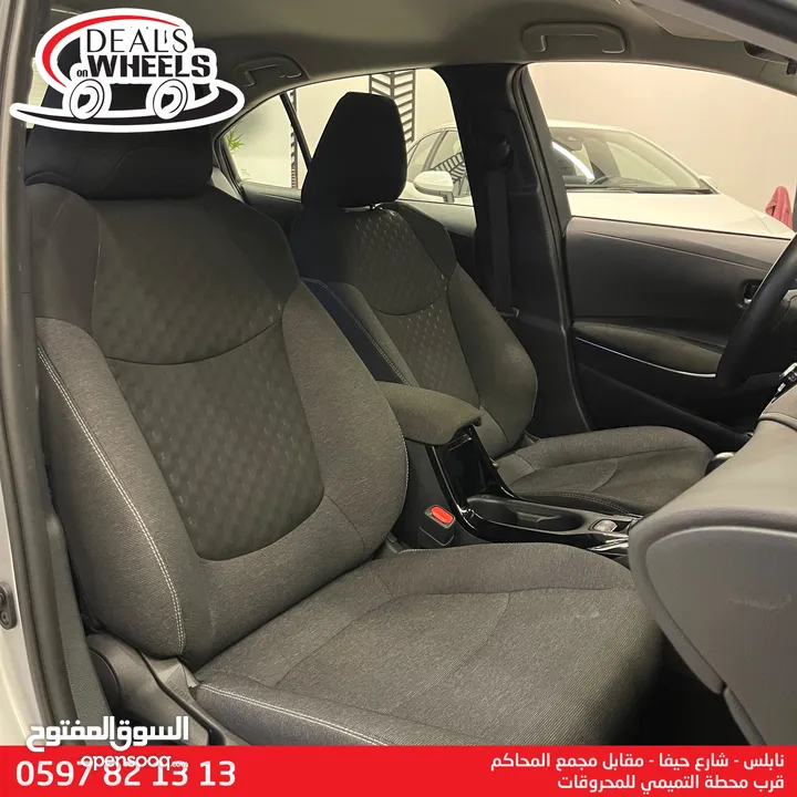 تويوتا كورولا هايبرد Toyota Corolla 2023