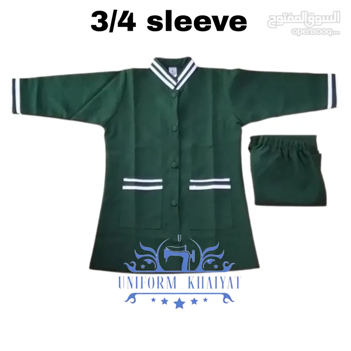 Premium Quality Nurse Uniform (Unisex) – Comfortable & Durable