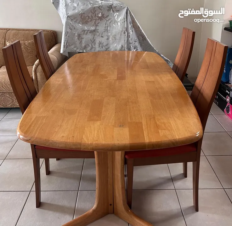 Transfer of residence sale