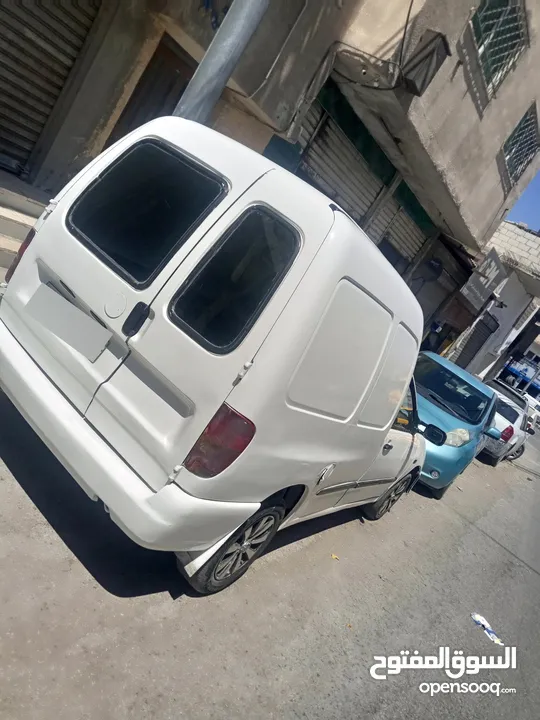 فوكس فاجن كادي