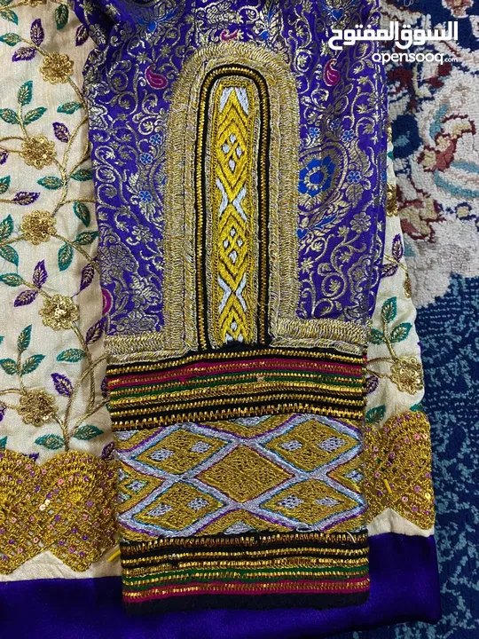 لبس الشرقيه عماني