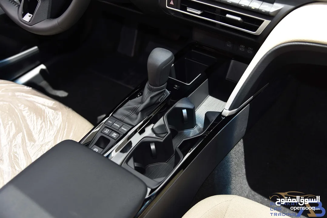 تويوتا كامري هايبرد عداد زيرو 2025 Toyota Camry Hybrid HEV