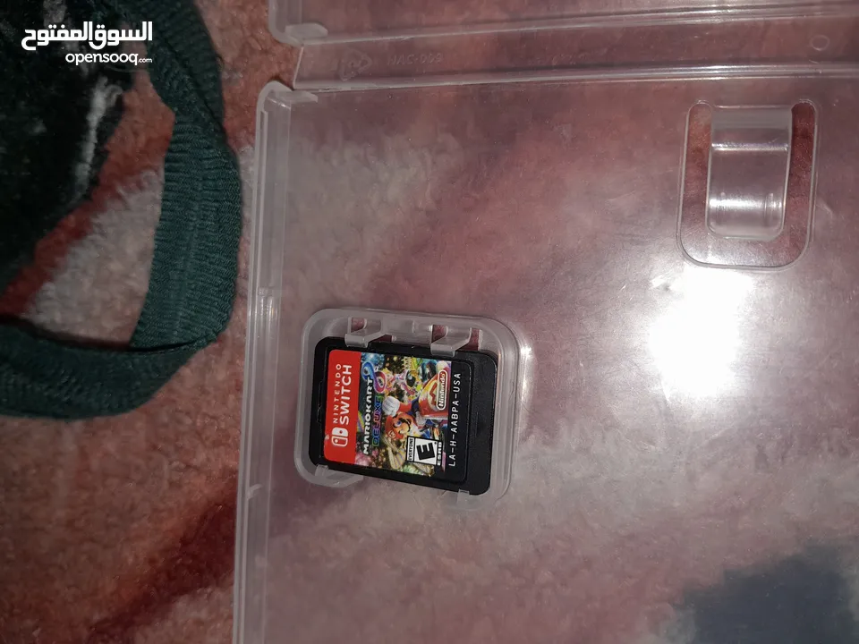 شريط ماريو  نينتيندو سويتش