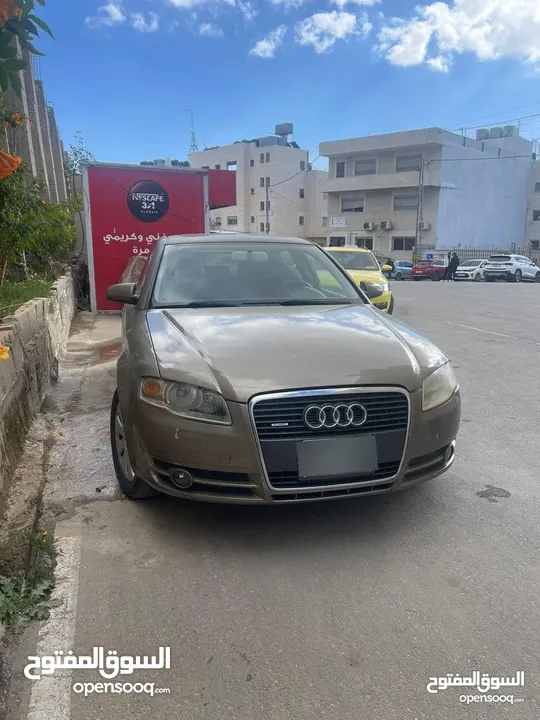 اودي a4 بسعر مغري