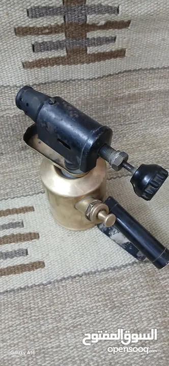 بابور ضرب ياباني