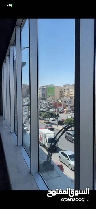 مكاتب بمساحات متعدده للإيجار السنوي