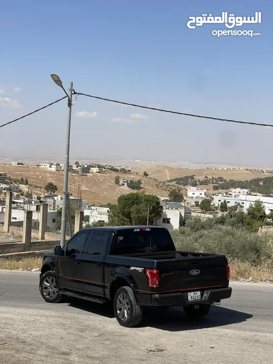 فورد F150 سبورت