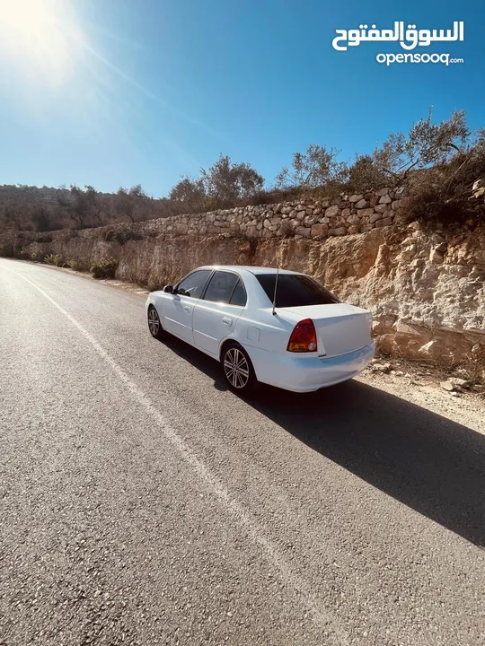 هيونداي اكسنت