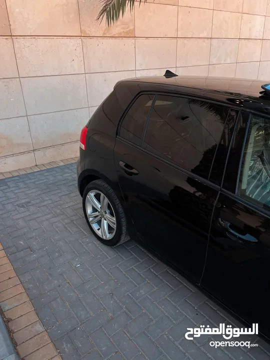 جولف 2011 تيربو 1400