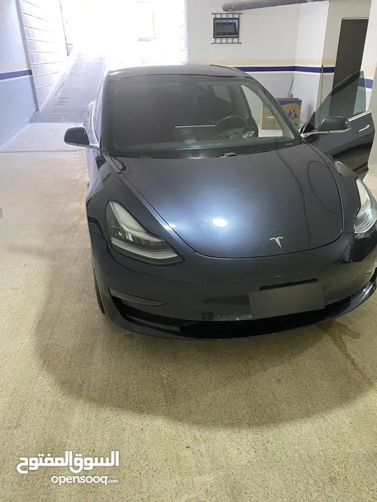 TESLA 2019 MODEL 3 LONG RANGE/ تيسلا موديل 3 بيرفورمنس 2019 PERFORMANCE