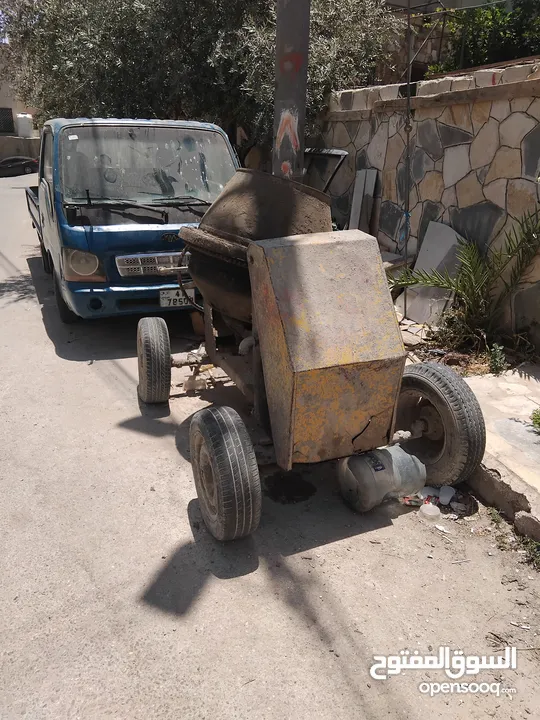 خلاط متورليستر  جيد