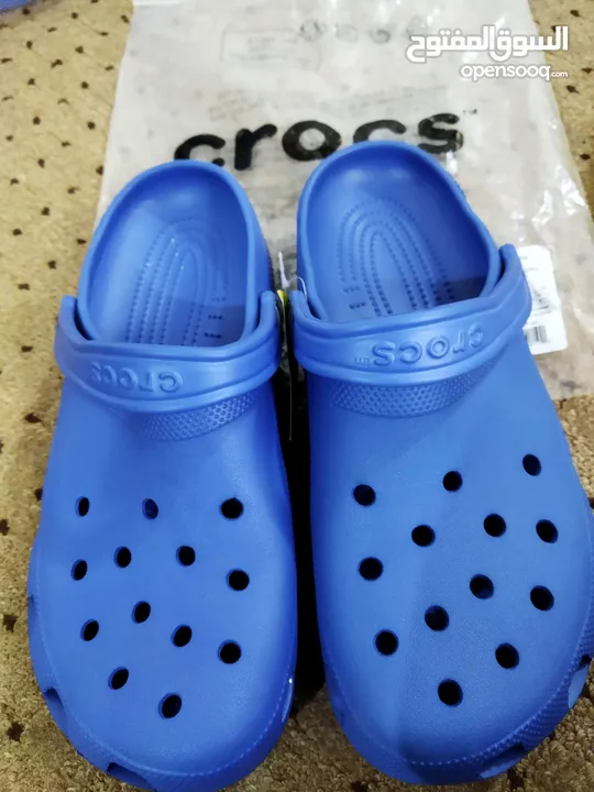 كروكس crocs جديد