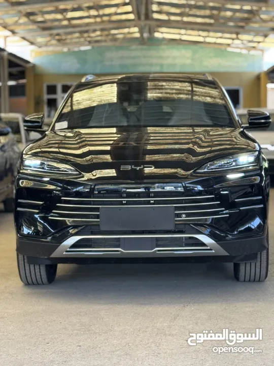 BYD Song PLUS Champion DM-i – Plug-in Hybrid 2024