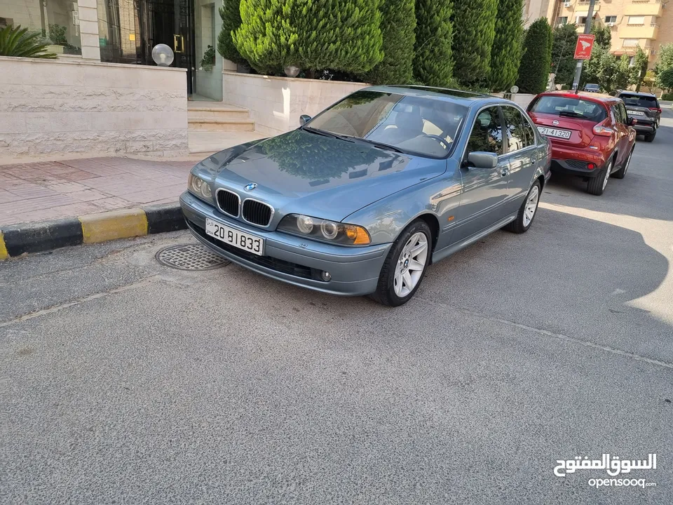 BMW 530 e39