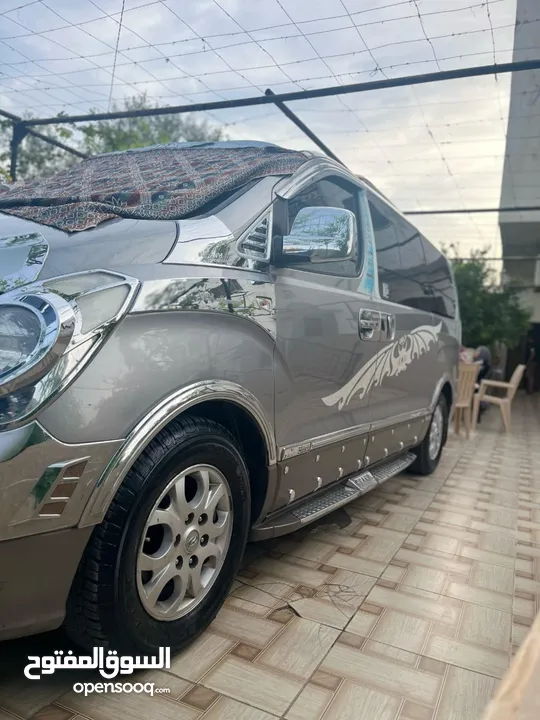هونداي H1 2014