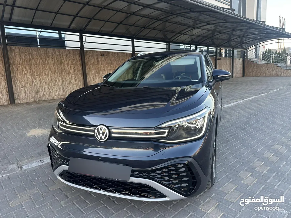 #VOLKSWAGEN ID.6 CROZZ PRO 2023  ادي 6 برو اعلى صنف 2023 بانوراما متحركه