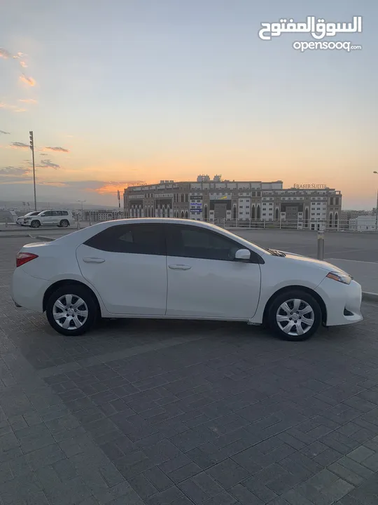 Corolla تويوتا كورولا 2019