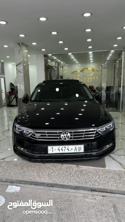 فولكسفاجن باسات