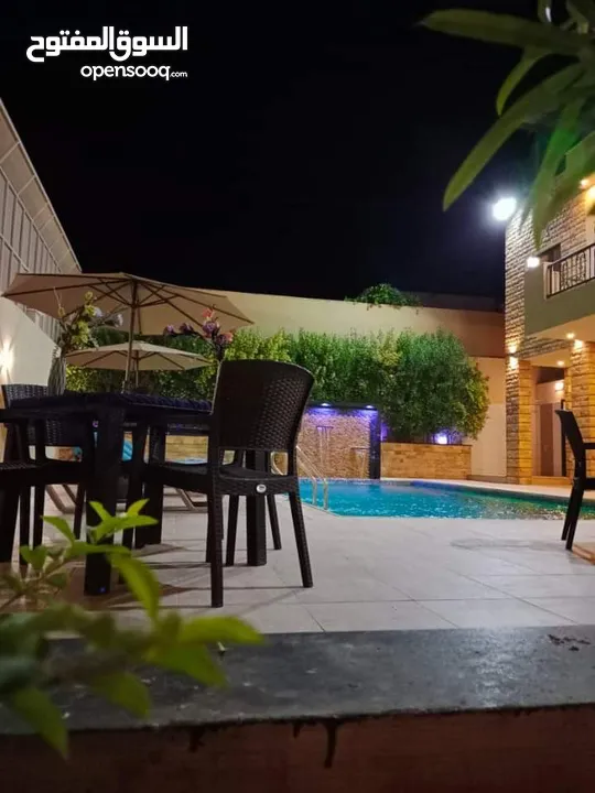 مزارع وشاليهات VIB ترحب بكم  وتقدم لكم اقوى عرض بالمملكه  خصم 50%على اول 30 حجز