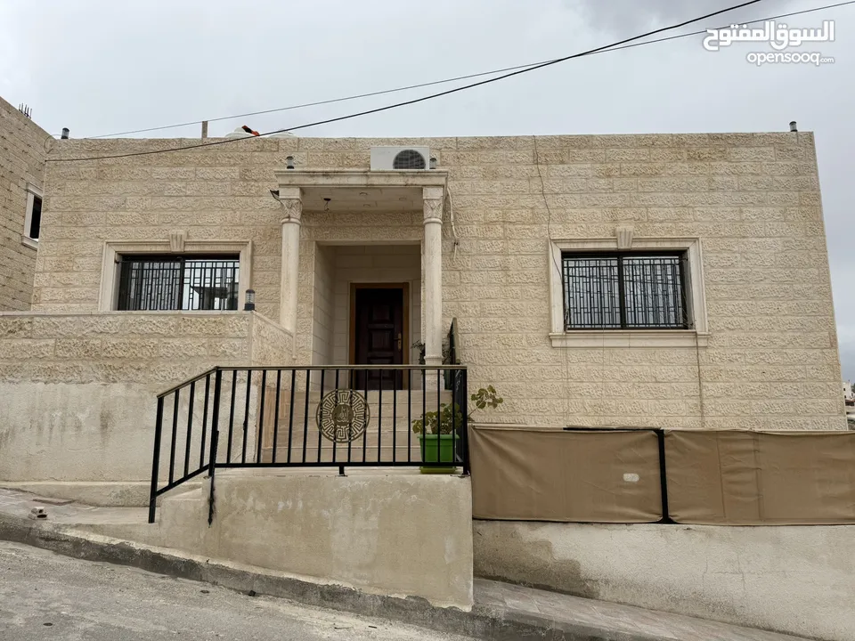 عماره 3 طوابق في المستنده الغربيه /ابوعلندا