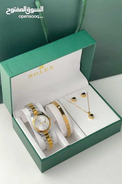 طقم رواكسROLEX