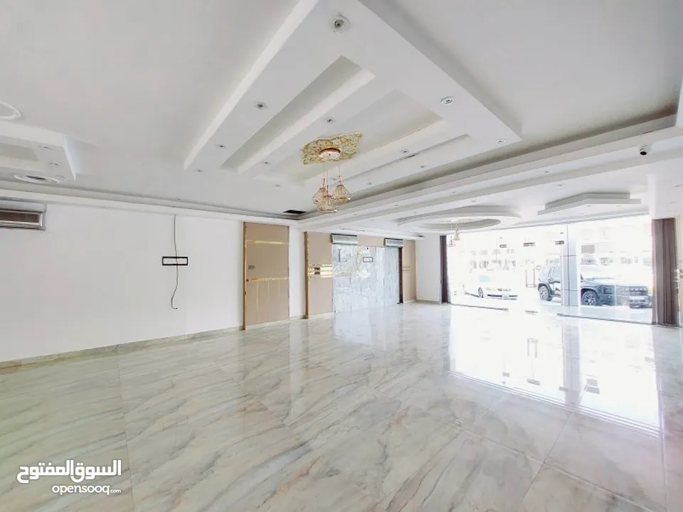 Facing Main Road  Commercial Zone  Spacious Size