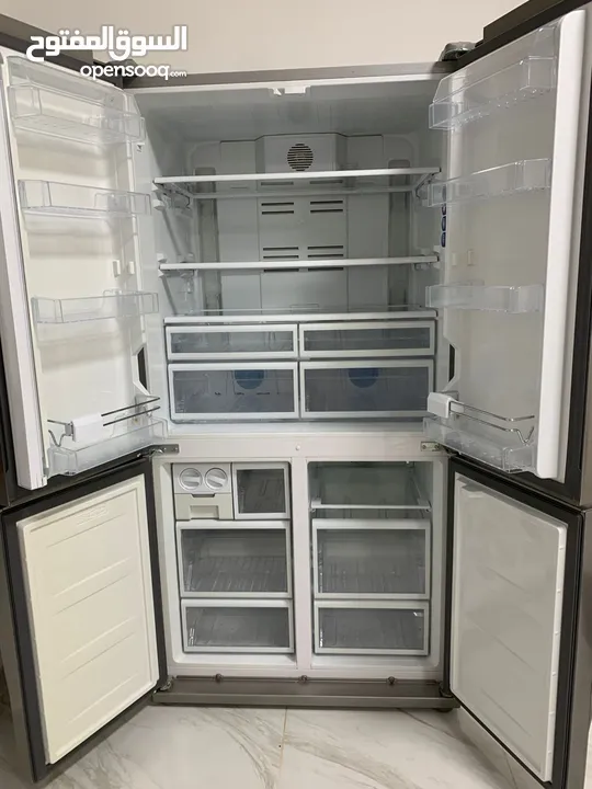 Beko 4 Doors