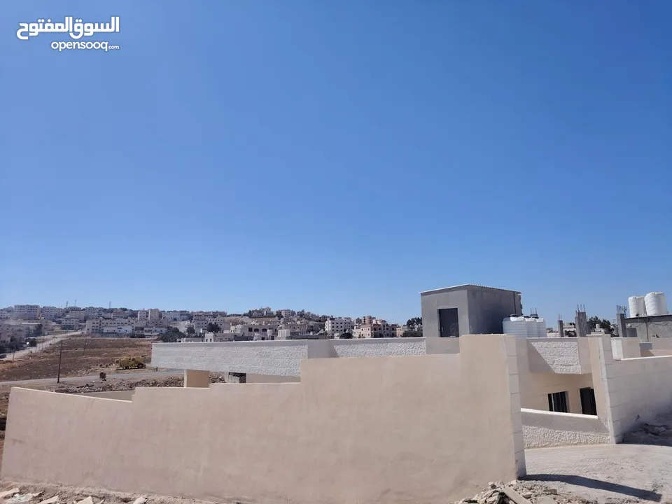 بيت مستقل شبه فيلا  سوبر ديلوكس