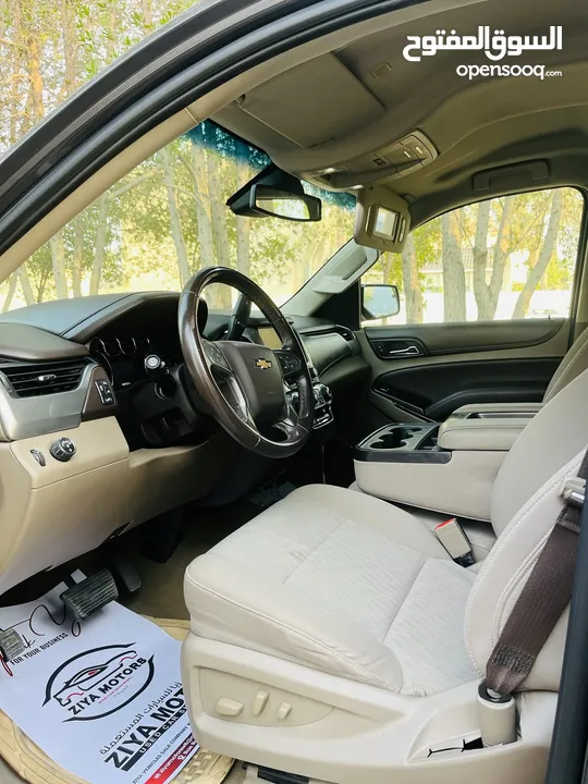 Chevrolet Tahoe - 2018 - 7 Seater Family Car - Excellent Condition like brand new