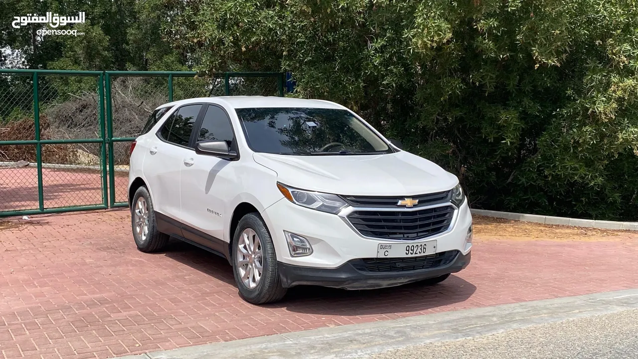 ‏2020 Chevrolet Equinox 2LT