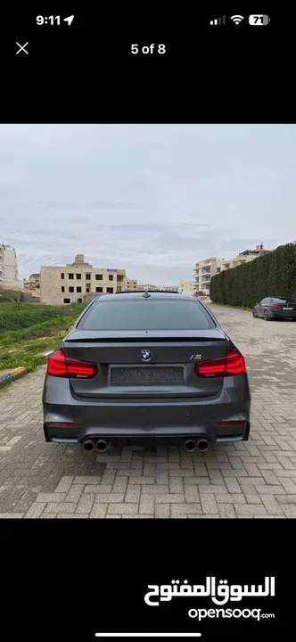 BMW 330E 2018