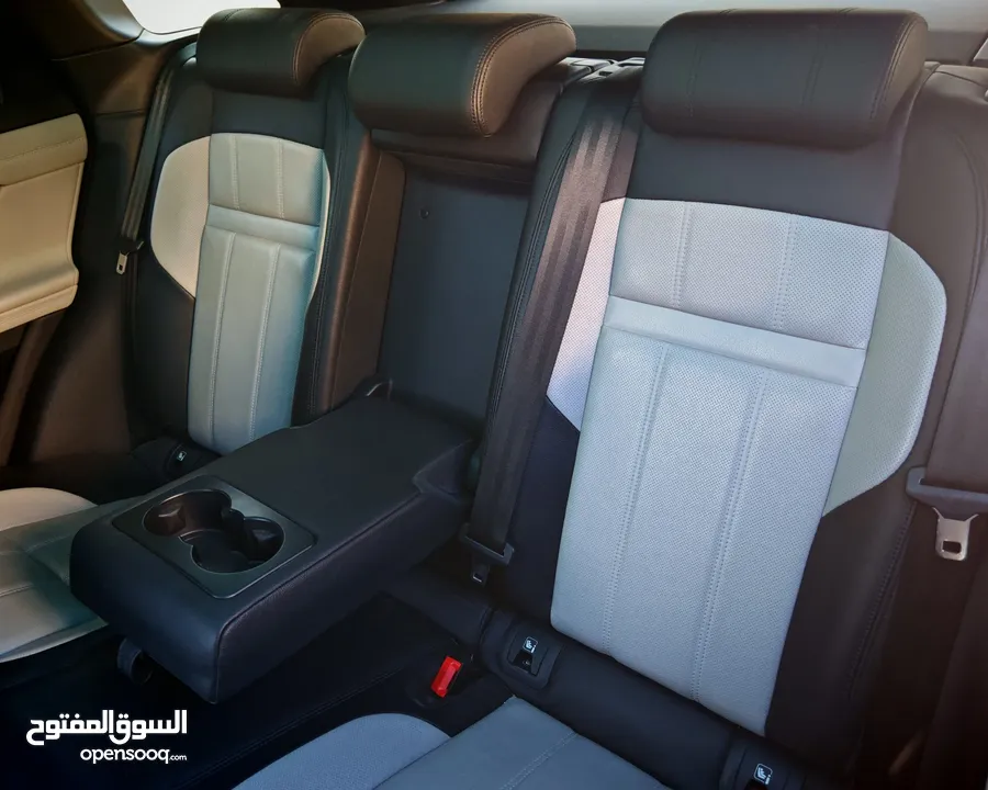 Range rover evoque 2020 نسخة حصرية