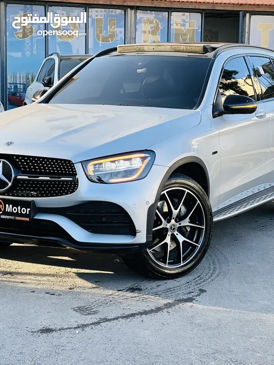 Mercedes Benz glc 350